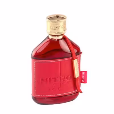 ادو پرفیوم مردانه دمونت پاریس مدل NITRO red حجم 100 میلی لیتر