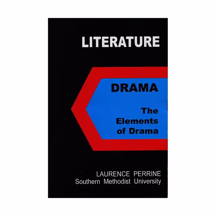 Drama The Elements of Drama Literature 3دراما لیتراچر
