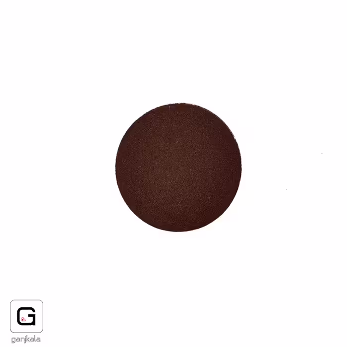 سنباده دیسکی پشت کرکی قطر 115 دانه بندی P180