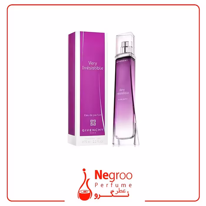 عطر ادکلن جیوانچی وری ایرسیستیبل سنشوال