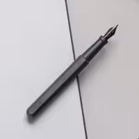 خودنویس تیتانیومی استیل فرم اینک مشکی STILFORM Titanium INK titanium DLC