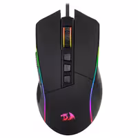 ماوس ردراگون مدل PLANK M812 RGB | کالا مکس