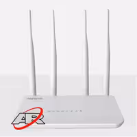 روتر 4G LTE بی سیم نتربیت مدل NW-431F