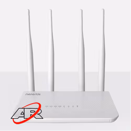 روتر 4G LTE بی سیم نتربیت مدل NW-431F