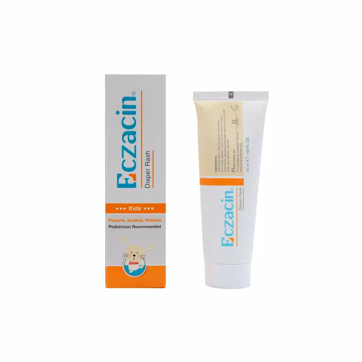 اگزاسین کرم محافظ پای کودکان