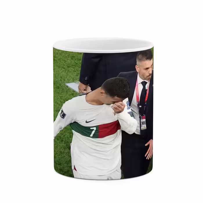 ماگ چیتوکالا طرح Ronaldo رونالدو مدل mgh43168