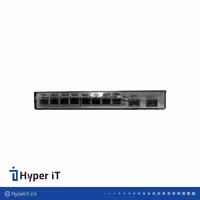 سوئیچ UNMANEGE 2 SFP 8 TERNET