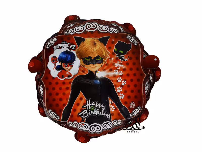 ریسه گرد پسر گربه ای (2 متر و نیم )