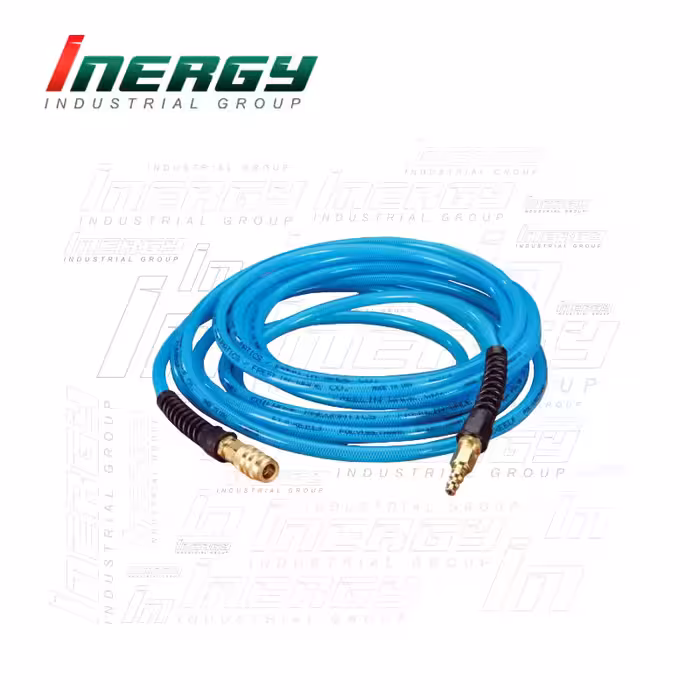 شیلنگ پنوماتیک پلی اورتان نخ پیچی orient flex