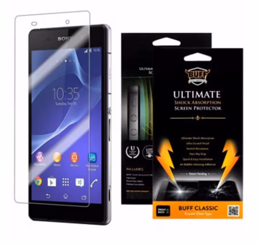 محافظ صفحه نمایش بوف سونی Z2