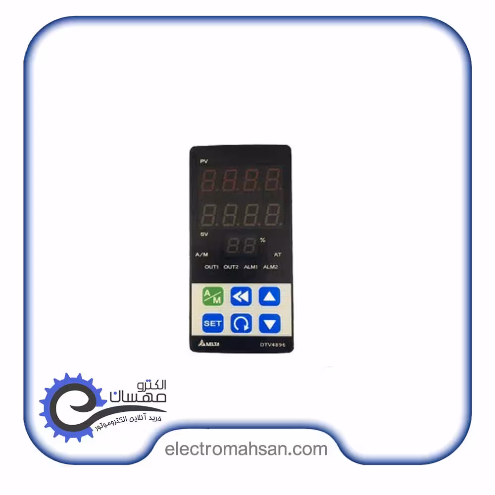 کنترل دما دلتا مدل DTK4896R02