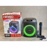 اسپیکر بلوتوثی قابل حمل کیمیسو مدل QS-4610