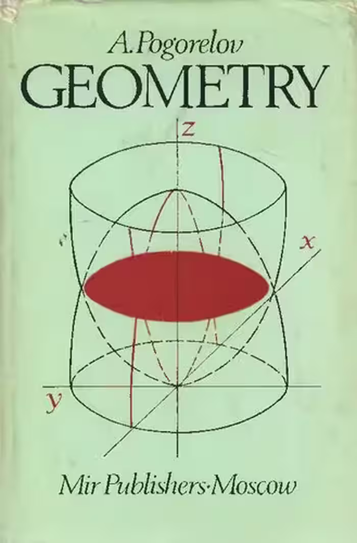 خرید و دانلود نسخه کامل کتاب Geometry