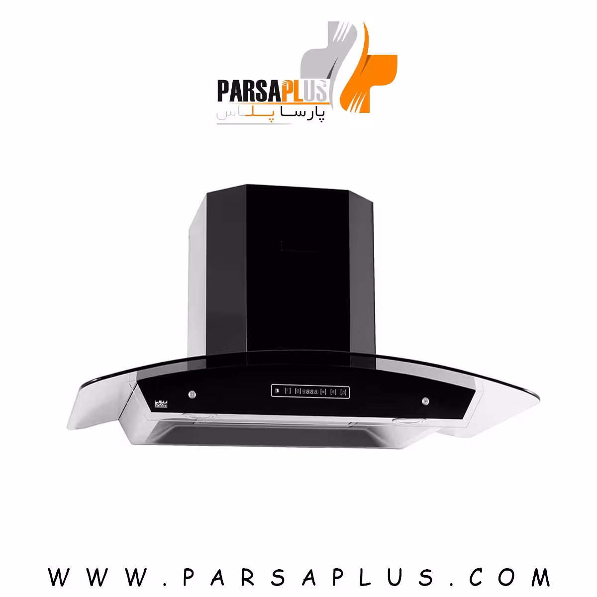 هود استیل البرز مدل SA 106 B