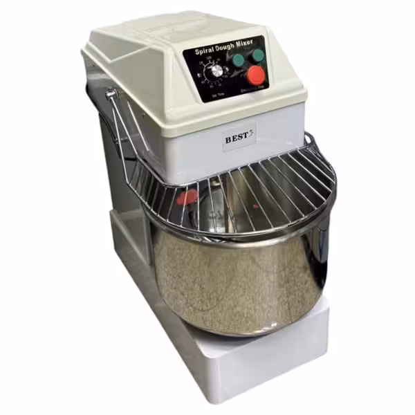 میکسر اسپیرال 30 لیتری برند بست BEST