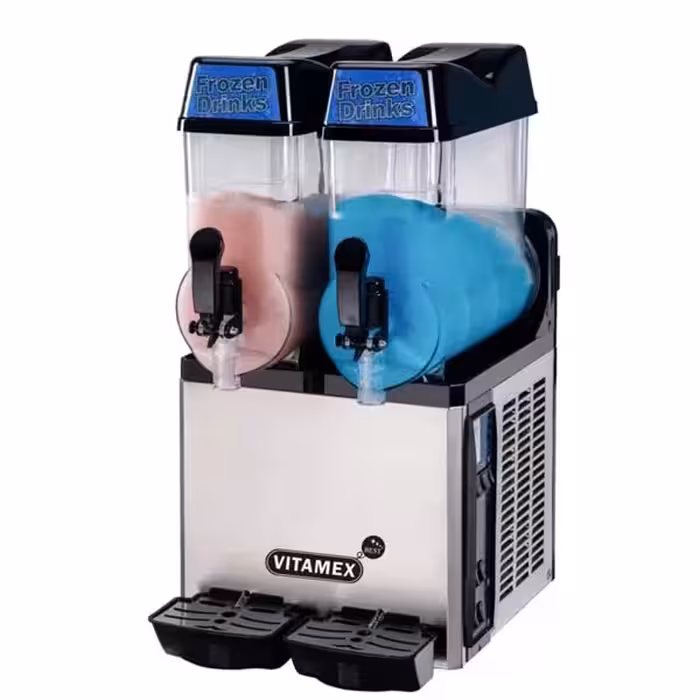 دستگاه یخ در بهشت دو مخزن ویتامکس مدل VITAMEX-2