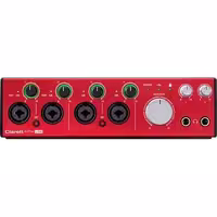 کارت صدا Focusrite مدل Clarett 4Pre USB