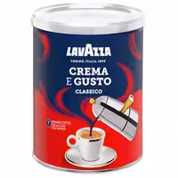 قهوه لاوازا کرما گوستو قوطی 250 گرمی