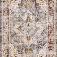 گلیم طرح ختا کد HAG2.106.01