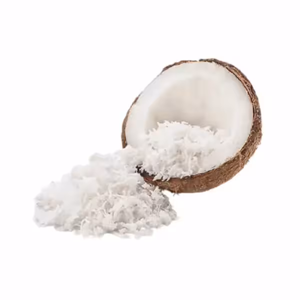 پودر نارگیل چرب 1 کیلویی