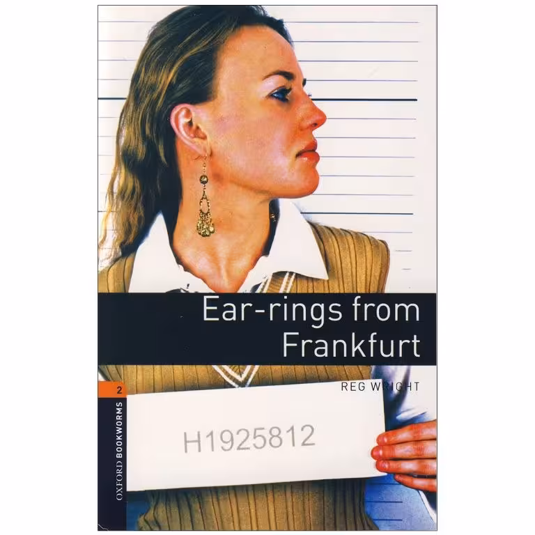 Earrings from Frankfurt