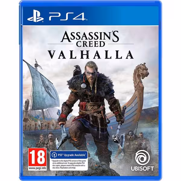 Assassin’s Creed Valhalla ps4