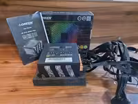 پاور گرین 800 وات مدل GREEN 800W HP EVO (استوک با گارانتی گرین)