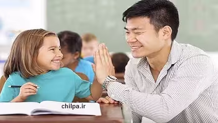 پاورپوینت درباره چارچوب معلمی - 26 اسلاید - چیلپا