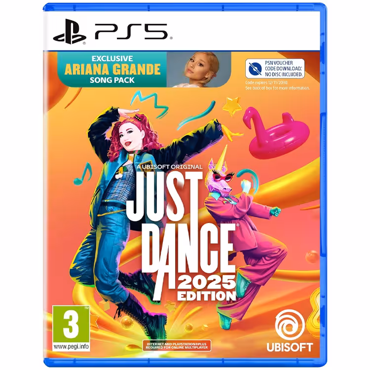 Just Dance 2025 Edition – PS5