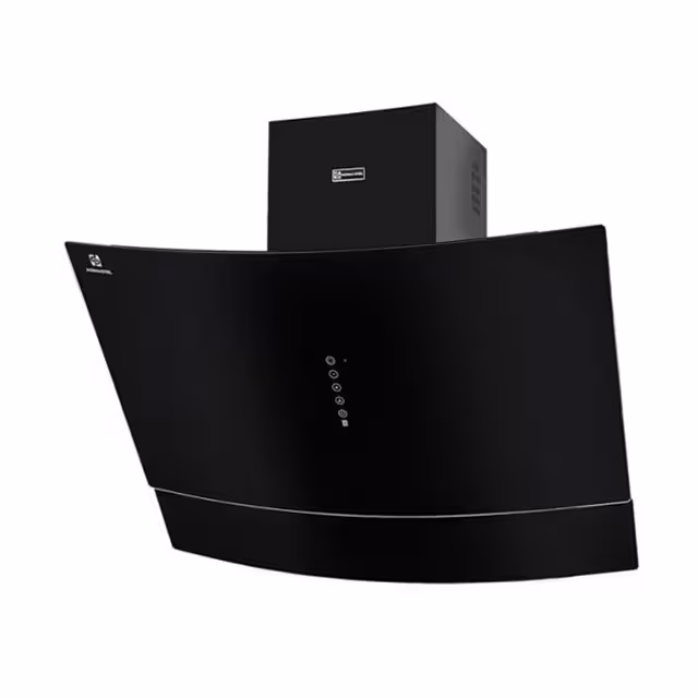 هود شیشه ای پرنیان مدل PH1909 سایز 90