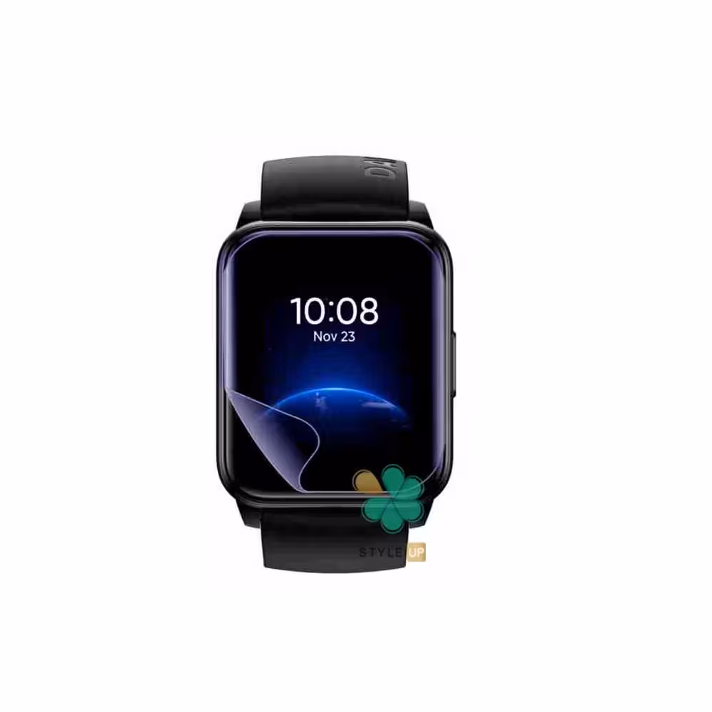 محافظ صفحه ساعت نانو ضد اشعه مناسب Realme Watch 2