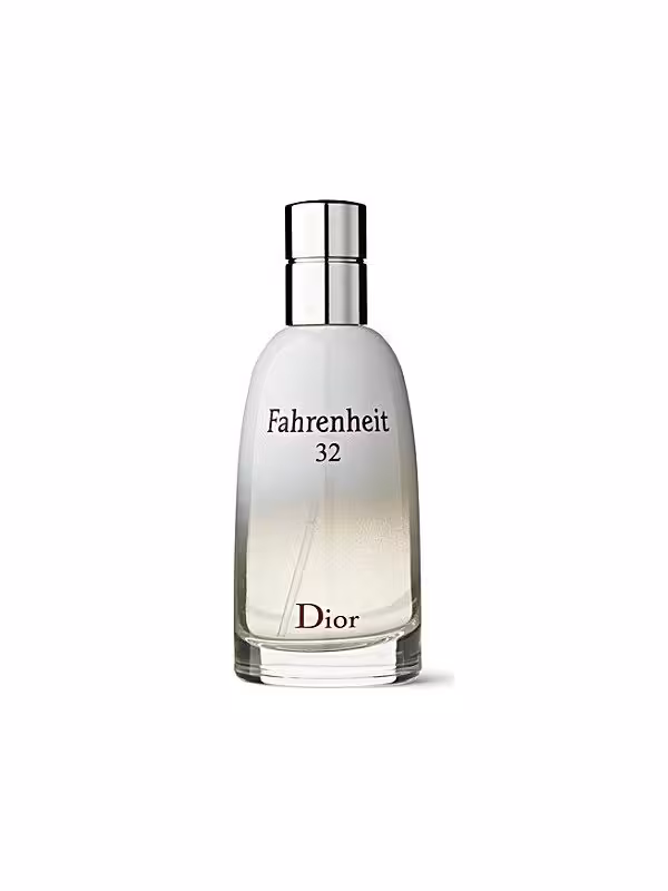 تستر عطر مردانه دیور فارنهایت 32 Dior Fahrenheit 32 100ml