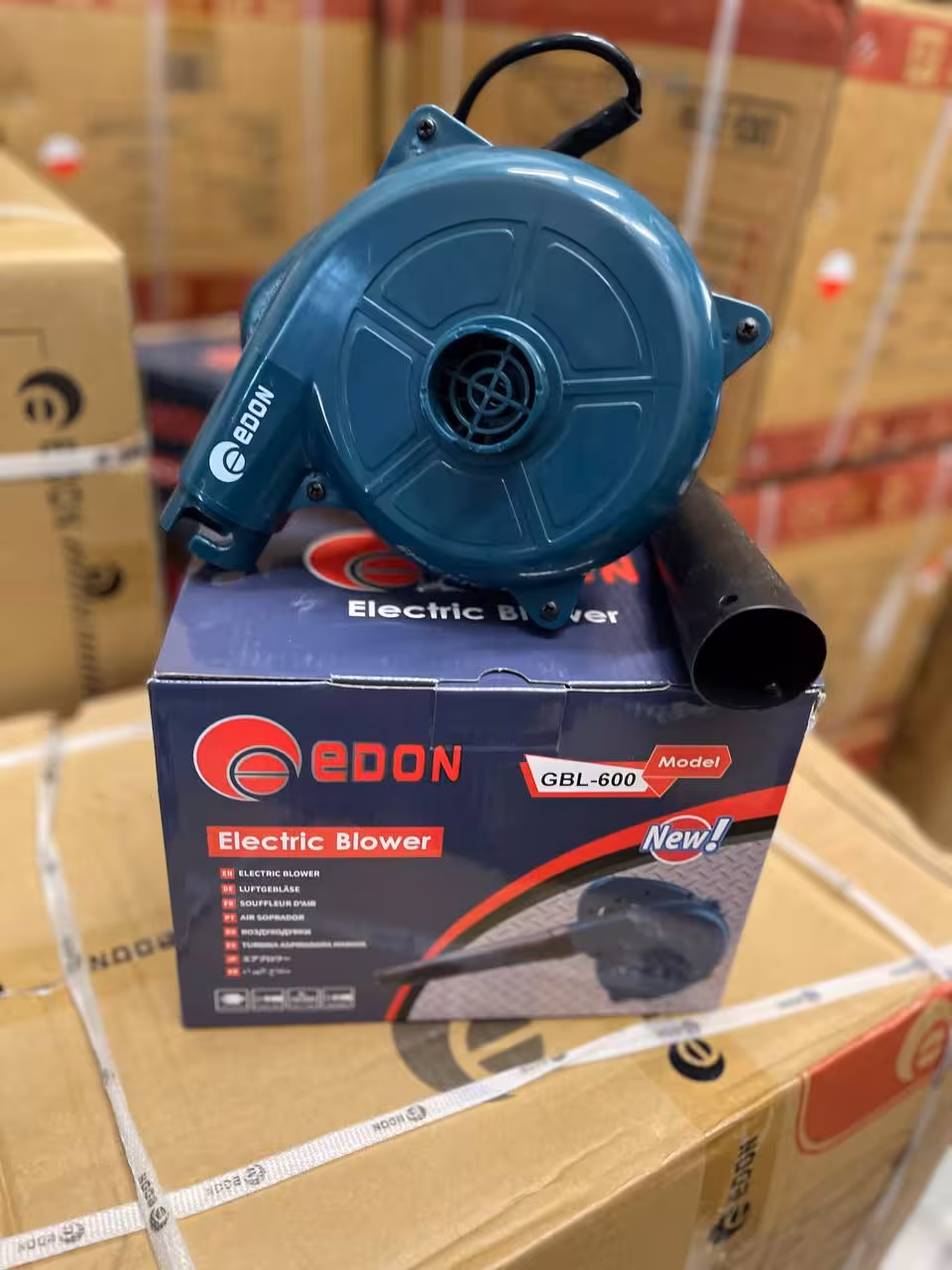بلوور 600 وات دیمردار ادون مدل GBL-600S