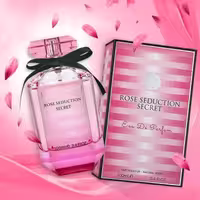عطر ادکلن زنانه بامب شل فراگرنس - ماندگاری و پخش بو عالی - اولین انتخاب خانم ها