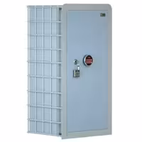 گاوصندوق خزانه بزرگ، خانگی و دیواری (مخفی) مدل 1200PRO-BLT