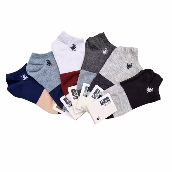 جوراب مچی اسپورت کارت سفید کد یک