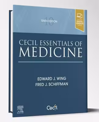 کتاب 2022 Cecil Essentiald Of Medicine – 10 Edition