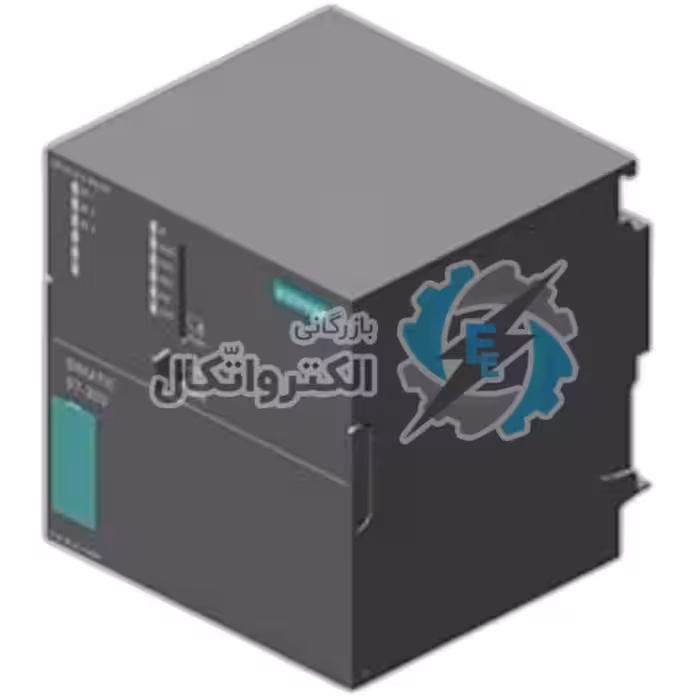 پردازنده زیمنس مدل 6ES7318-3EL01-0AB0