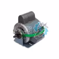 دینام کولری 3/4 اسب، دو خازن، دو دور 1400 و 750 دور موتوژن (موتور کولری 7000 موتوژن)