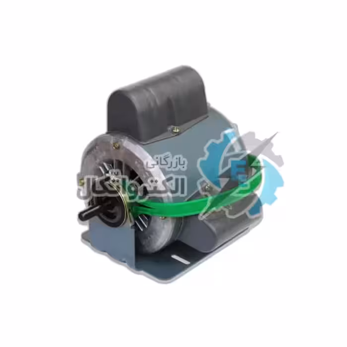 دینام کولری 3/4 اسب، دو خازن، دو دور 1400 و 750 دور موتوژن (موتور کولری 7000 موتوژن)