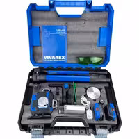 تراز لیزری ویوارکس مدل VR1604-L2 4 بعدی 16 خط 360 درجه نور سبز