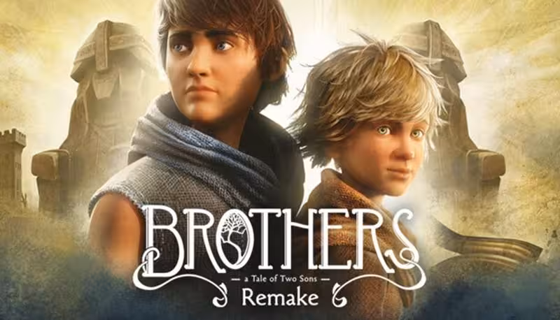 سی دی کی اورجینال بازی Brothers A Tale of Two Sons Remake کامپیوتر (PC)