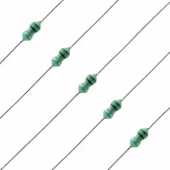سلف مقاومتی 150 میکرو هانری – 150uH مدل 0.5W