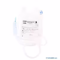 کیسه فصد خون مایع دار فارمد 350ml