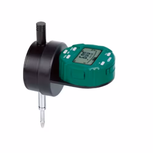 ساعت اندیکاتور اینسایز دیجیتال 12.7 میلی متر مدل 10-2118