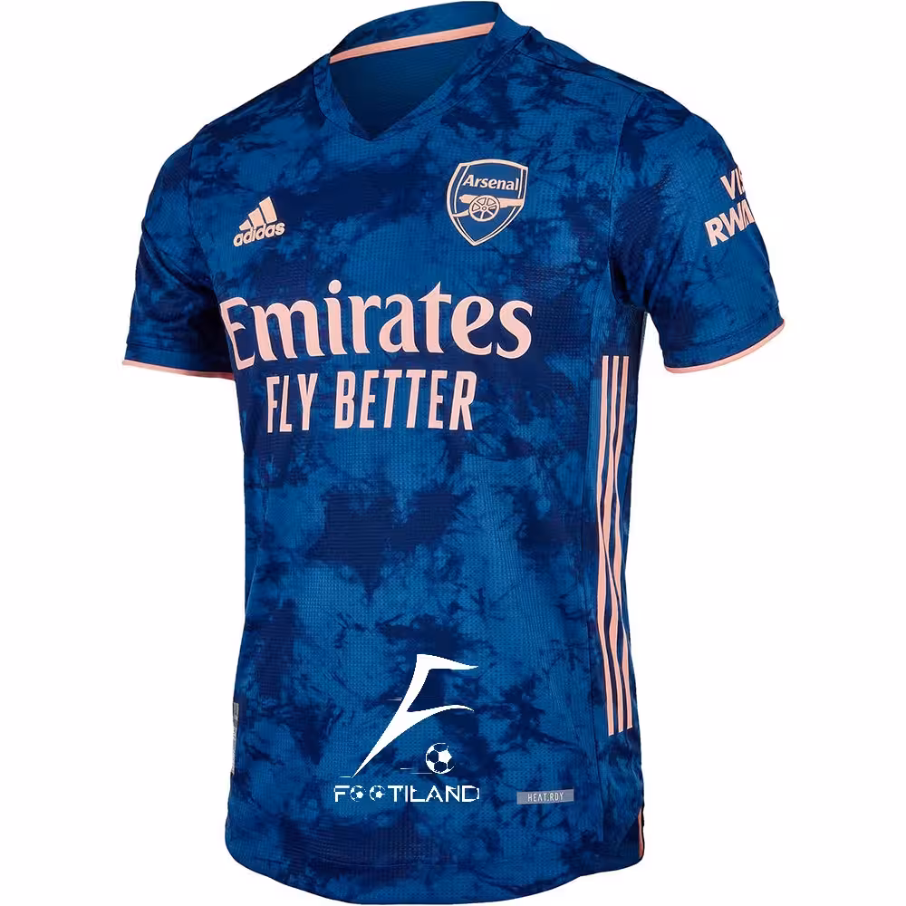 لباس پلیری سوم آرسنال 2021