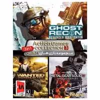 Action Collection Games-Vol 3-عصربازی-1DVD9
