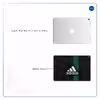 برچسب پوششی ماهوت مدل adidas-Logo مناسب برای تبلت اپل iPad Pro 10.5 2017 A1709