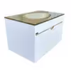 ست کابینت و روشویی سیتکا مدل GL-004