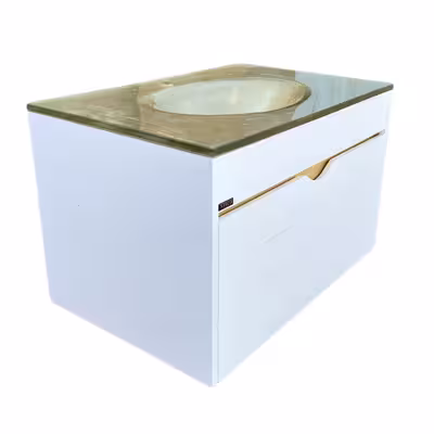 ست کابینت و روشویی سیتکا مدل GL-004